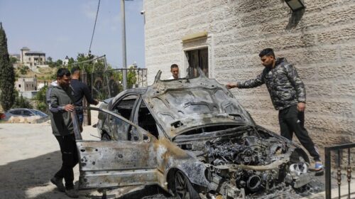OKB-ja raporton gati 50 sulme të pushtuesve izraelitë në Bregun Perëndimor brenda një jave