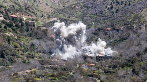 Sulme të reja izraelite në Liban pavarësisht armëpushimit, të paktën 6 të vrarë