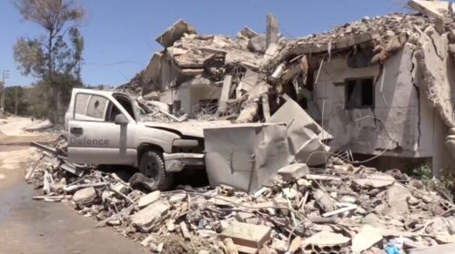 Sulmi me dron izraelit godet ambulancën në Liban, 3 të plagosur
