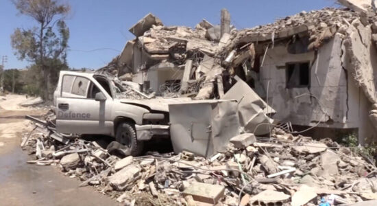Sulmi me dron izraelit godet ambulancën në Liban, 3 të plagosur