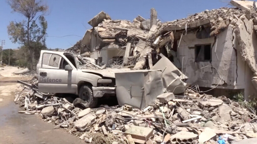 Sulmi me dron izraelit godet ambulancën në Liban, 3 të plagosur