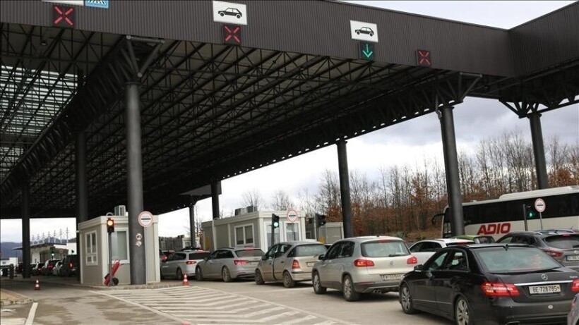 Kosova dhe Shqipëria rikthejnë kalimin kufitar pa kontrolle