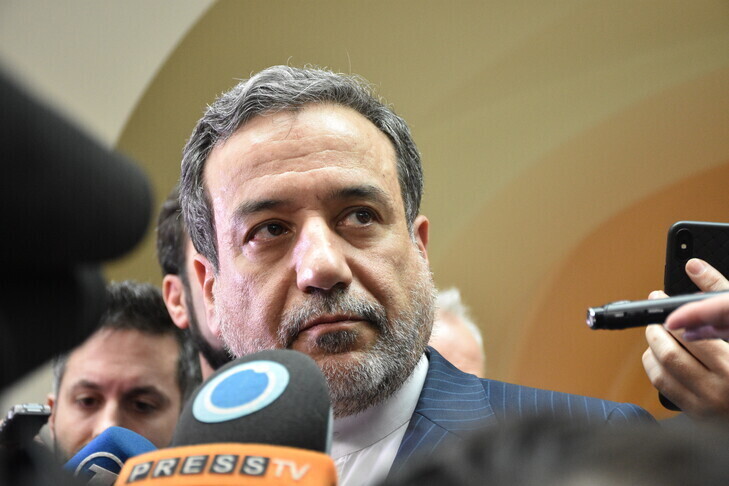 Kryediplomati iranian Araghchi udhëton drejt Kinës për bisedime diplomatike