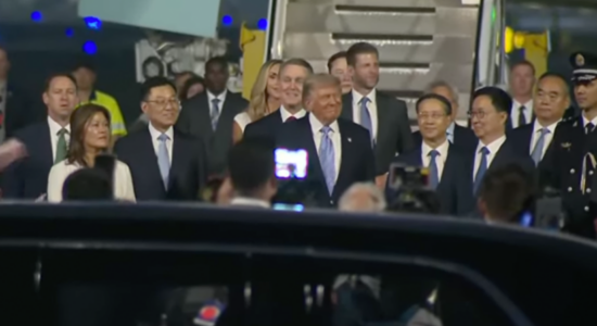 Media amerikane: Vizita e Trumpit në Kinë u shoqërua me kaos dhe mosmarrëveshje sigurie
