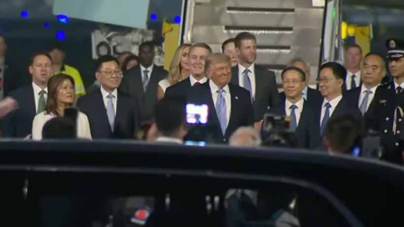 Media amerikane: Vizita e Trumpit në Kinë u shoqërua me kaos dhe mosmarrëveshje sigurie