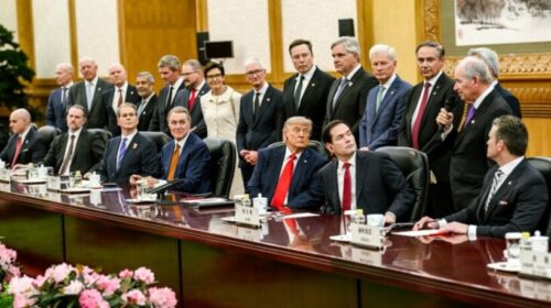 Trump thotë se ka arritur “shumë marrëveshje të shkëlqyera tregtare” me Kinën