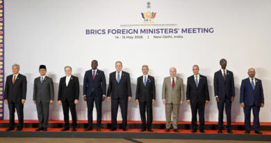 Liderët e vendeve të BRICS
