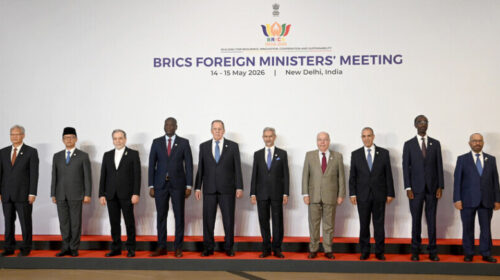 Vendet e BRICS-it kërkojnë respektimin e armëpushimit dhe aksesin humanitar në Gaza