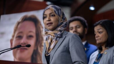 Përfaqësuesja demokrate e Dhomës së Përfaqësuesve, e lindur në Somali, Ilhan Omar, u sulmua me shiringë në fund të janarit