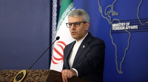 Irani: Ende nuk ka vendim përfundimtar për propozimin e SHBA-së të transmetuar përmes Pakistanit