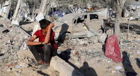 Nëntë palestinezë të plagosur në sulmet izraelite në Gaza