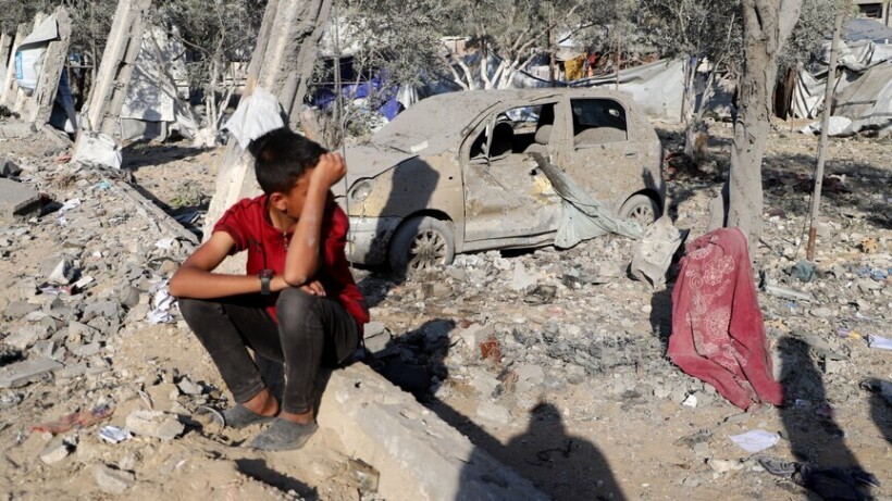 Nëntë palestinezë të plagosur në sulmet izraelite në Gaza