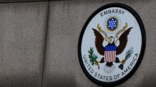 Ambasada e SHBA-së në Kubë lëshon alarm sigurie për shkak të ndërprerjeve të energjisë elektrike dhe protestave