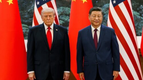 Trump pretendon se presidenti kinez Xi i ka thënë se Pekini nuk do t’i japë pajisje ushtarake Iranit