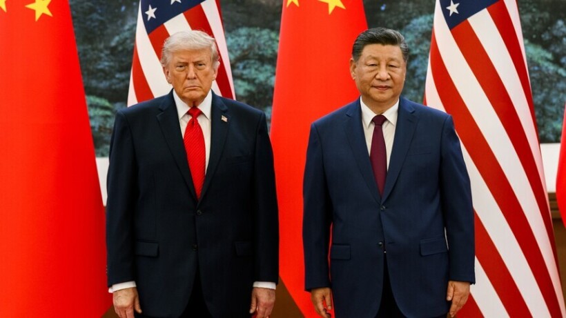 Trump pretendon se presidenti kinez Xi i ka thënë se Pekini nuk do t’i japë pajisje ushtarake Iranit