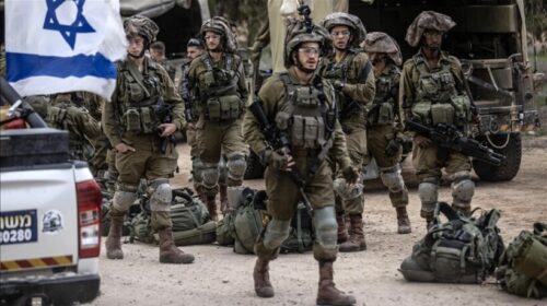 Netanyahu: Forcat izraelite kanë kaluar lumin Litani në jug të Libanit