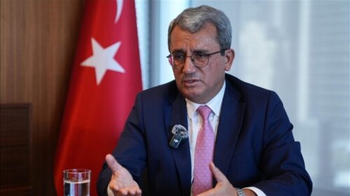 Turqia i përgjigjet Greqisë në OKB: Termi “Ngushticat Turke” është i saktë dhe legjitim
