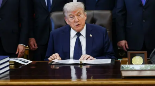 Çudit Trumpi, thotë se një ilaç i ri mund t’i kthejë në jetë të vdekurit (VIDEO)
