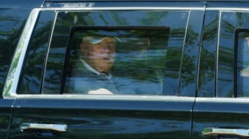 Trump: Irani ka dhënë garanci se nuk do të zhvillojë armë bërthamore