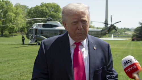 Trump: Lufta me Iranin mund të zgjasë edhe dy ose tre javë