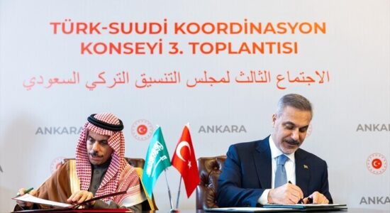 Turqia dhe Arabia Saudite diskutojnë marrëdhëniet dhe çështjet rajonale në mbledhjen e këshillit të koordinimit