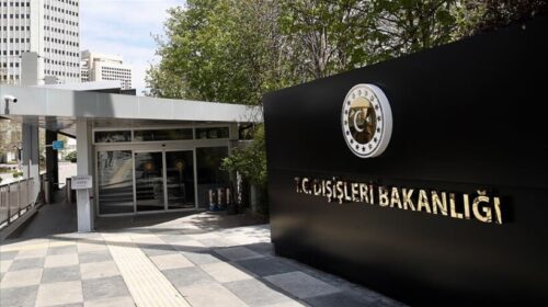 Turqia dënon bastisjen e xhamisë Al-Aksa nga ministri izraelit
