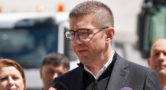 Mickoski: Nuk mund ta përmbushim kërkesën e BE-së për çmimin e energjisë elektrike