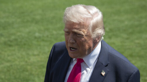 Trump kritikon CNN dhe New York Times për mbulimin e luftës me Iranin