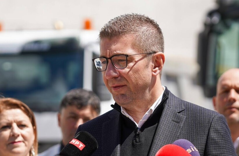 Mickoski: Nuk mund ta përmbushim kërkesën e BE-së për çmimin e energjisë elektrike