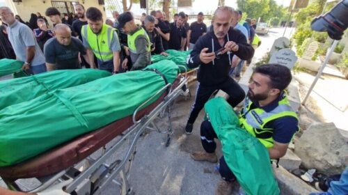 108 mjekë dhe punonjës shëndetësorë të vrarë nga Izraeli në Liban që nga 2 marsi