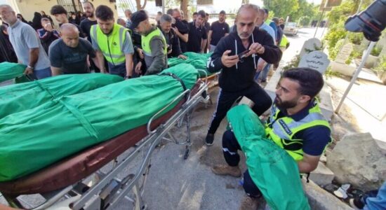 108 mjekë dhe punonjës shëndetësorë të vrarë nga Izraeli në Liban që nga 2 marsi