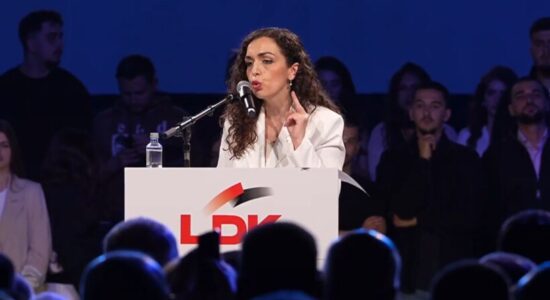 Osmani: Kosova nuk i prenë më në besë aleatët