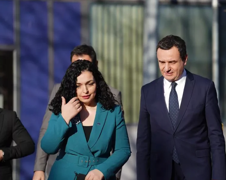 Osmani për Kurtin: Kam incizime dhe transkripta, Kurti me Vuçiqin në një dhomë