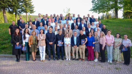 Mblidhet Kuvendi Qendror i VLEN-it, rikonstruimi dhe performancat e funksionarëve temë e diskutimit