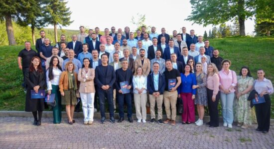 Mblidhet Kuvendi Qendror i VLEN-it, rikonstruimi dhe performancat e funksionarëve temë e diskutimit