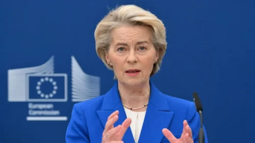 Samiti në Armeni, Von der Leyen: Europa duhet të bëhet më e pavarur në energji, mbrojtje dhe zinxhirët e furnizimit
