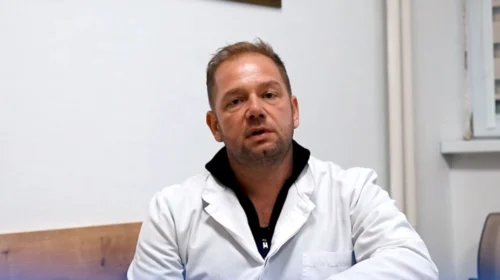 Dr. Trifunovski: Dhurimi i organeve si vendim tejet i vështirë lë dritë të fuqishme pas vetes