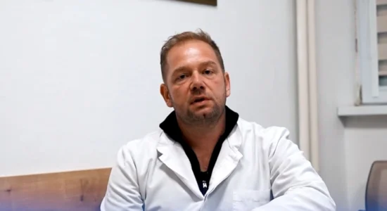 Dr. Trifunovski: Dhurimi i organeve si vendim tejet i vështirë lë dritë të fuqishme pas vetes