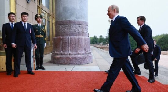 Putin do të vizitojë Kinën një javë pas udhëtimit të Trumpit