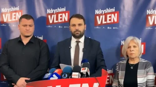 VLEN: BDI për 20 vite ka manipuluar gjuhën shqipe dhe të drejtat e studentëve