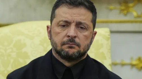 Zelensky shpreson të rifillojnë bisedimet trepalëshe të paqes me Rusinë në javët e ardhshme