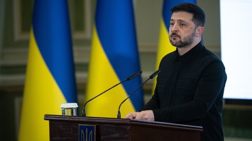 Zelenskyy konfirmon armëpushimin 3-ditor dhe shkëmbimin e të burgosurve me Rusinë të njoftuar nga Trump