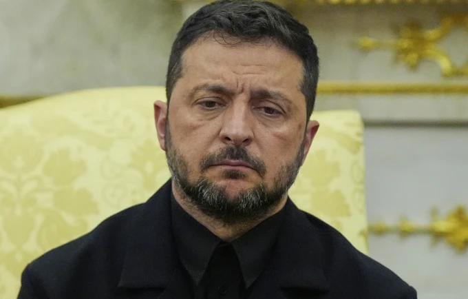 Zelensky shpreson të rifillojnë bisedimet trepalëshe të paqes me Rusinë në javët e ardhshme