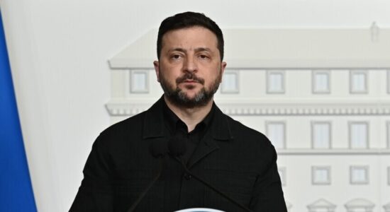 Zelenskyy thekson nevojën për “marrëdhënie të forta” me Sllovakinë