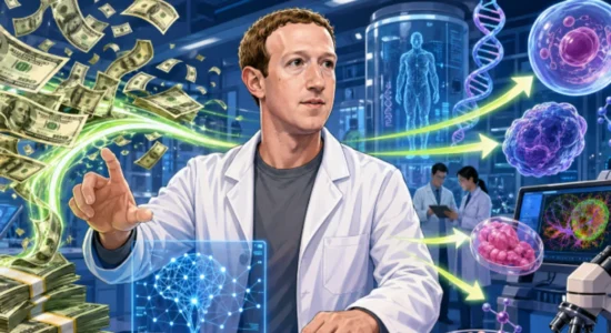 Mark Zuckerberg synon kurimin dhe parandalimin e sëmundjeve me AI