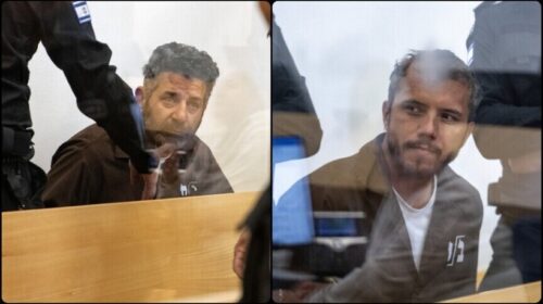 Izraeli pritet t’i lirojë dy aktivistët e Flotiljes Globale Sumud