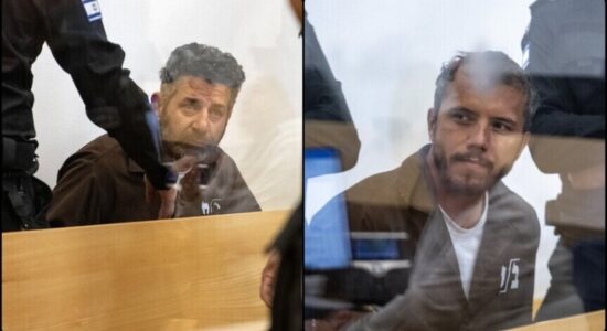 Izraeli pritet t’i lirojë dy aktivistët e Flotiljes Globale Sumud