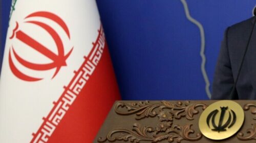 Irani dënon sulmet amerikane në bregdetin e tij jugor, akuzon Washingtonin për shkelje të marrëveshjes së paqes