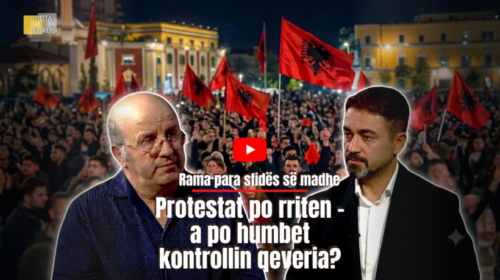 BOTA NË FOKUS | Revolta e Zvërnecit dhe Sazanit: A po bëhet SHQIPËRIA E RE?