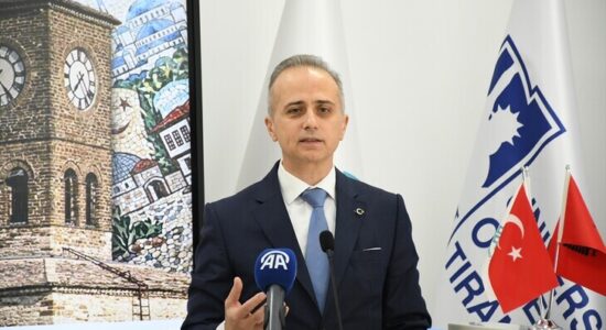 Ambasadori turk në Tiranë: Turqia dhe Shqipëria janë dy vende mike dhe aleate